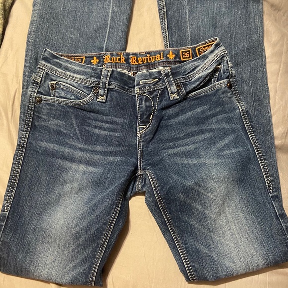 Rock Rivivals - Picture 2 of 2